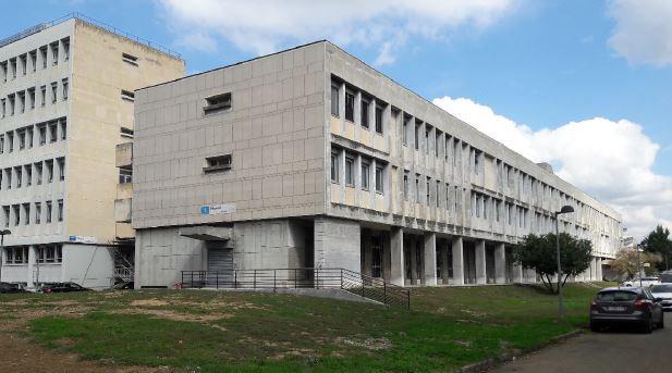 Restructuration du bâtiment B du site de Laënnec sur le site de La Buire pour le compte de l'Université Claude Bernard - Lyon 1