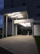 Hôtel KOPSTER à Décines Charpieu
