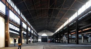 travaux halle
