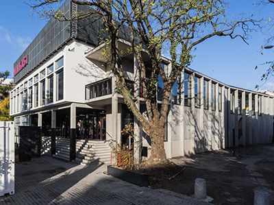 Restructuration et extension du NINKASI GERLAND (Lyon 7ème)