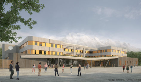 1 Collège Passy