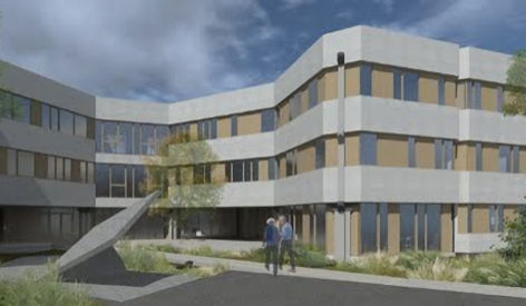 Collège Passy esquisse